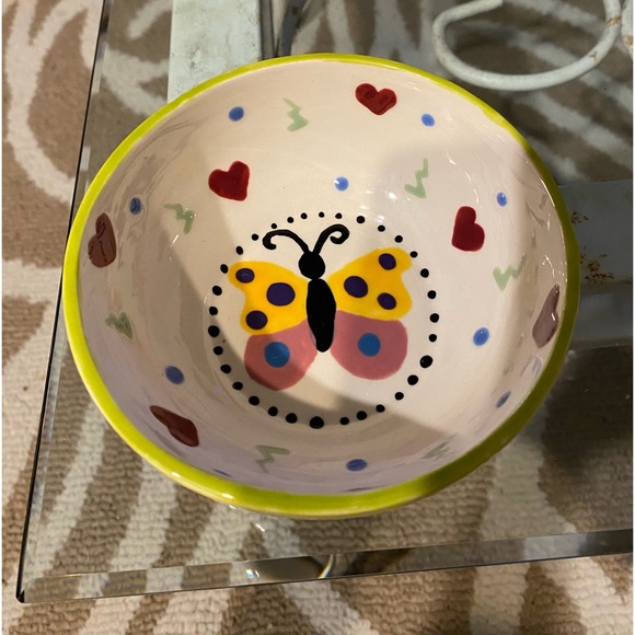 Whimsical Trinket Bowl🦋 - Picture 1 of 7